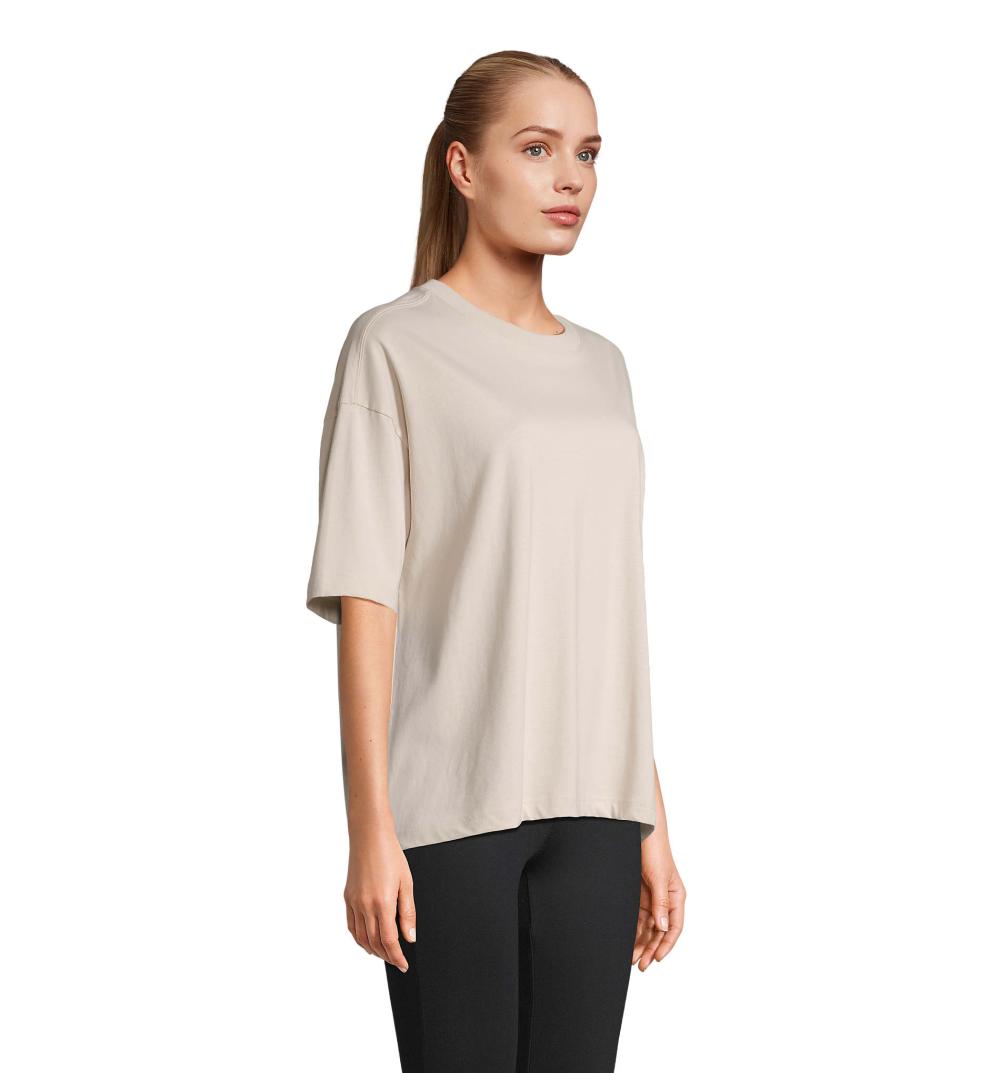 BOXY M CAMISETA OVERSIZE