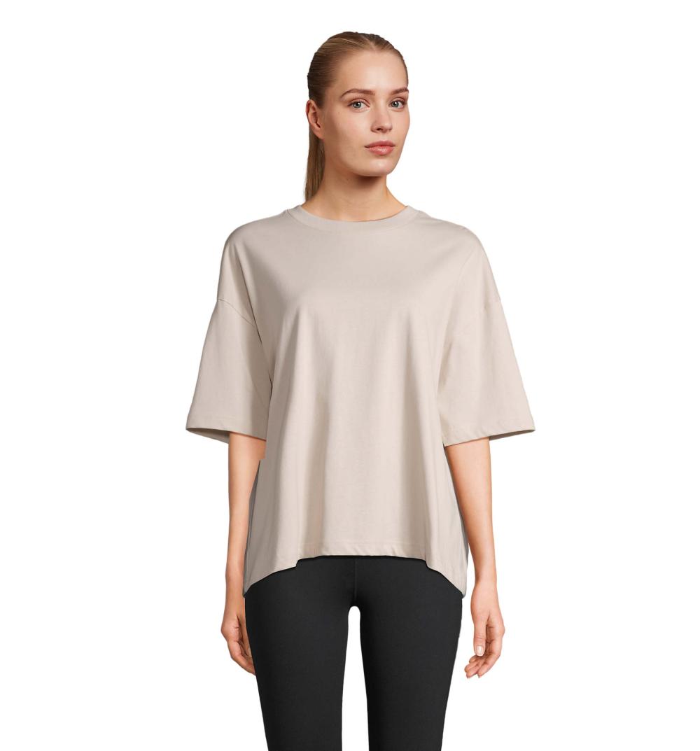 BOXY M CAMISETA OVERSIZE