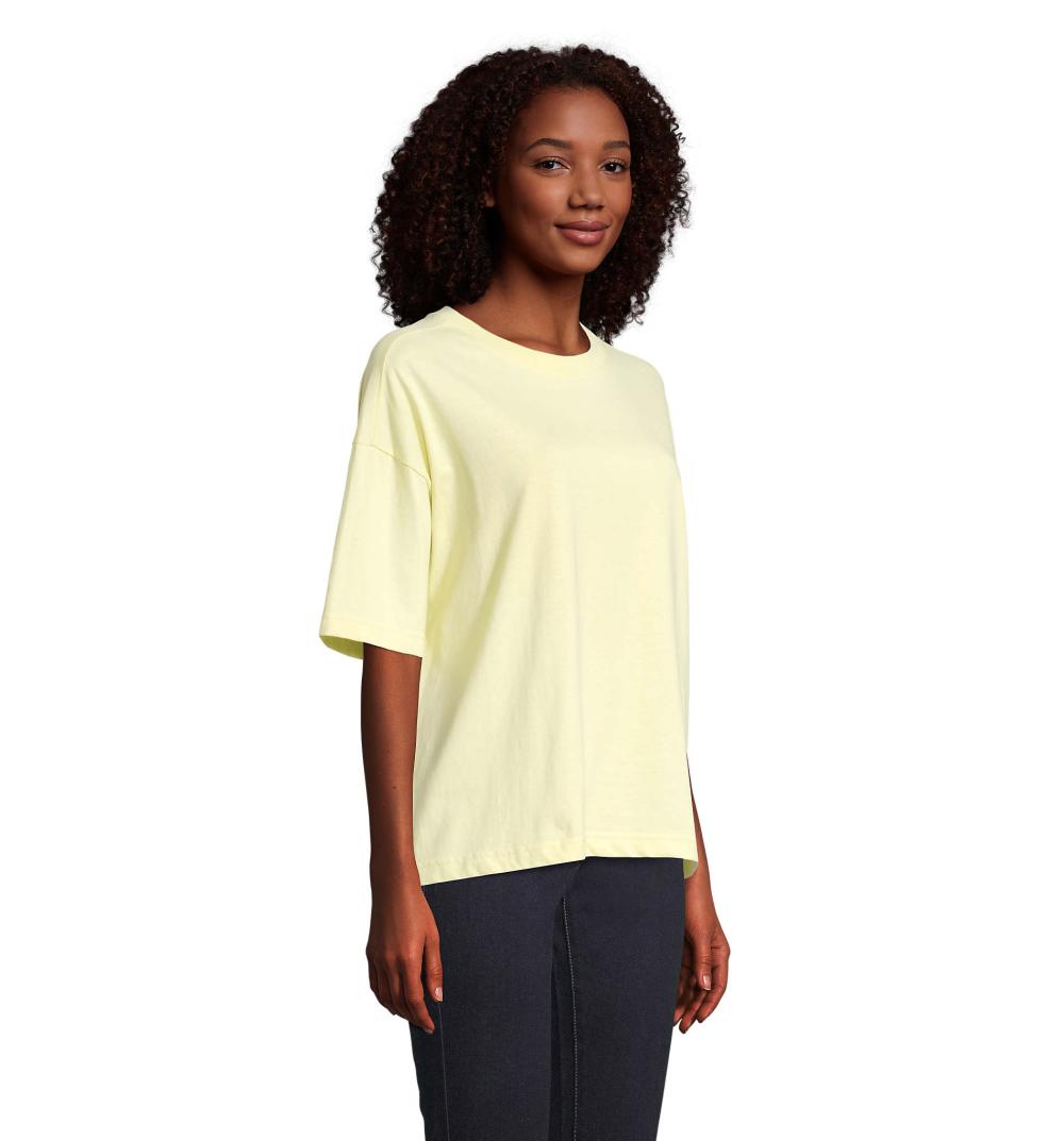 BOXY M CAMISETA OVERSIZE