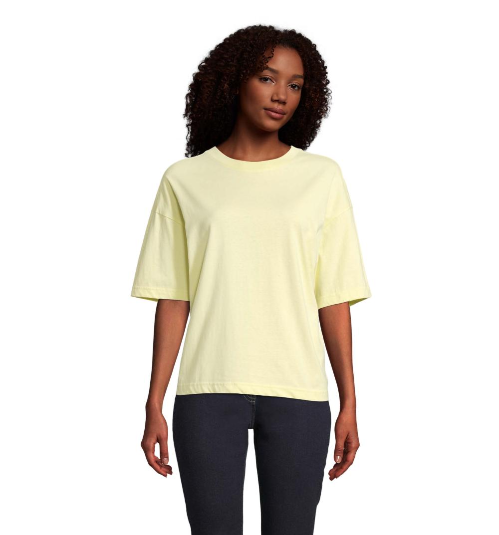 BOXY M CAMISETA OVERSIZE