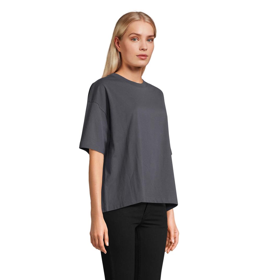 BOXY M CAMISETA OVERSIZE