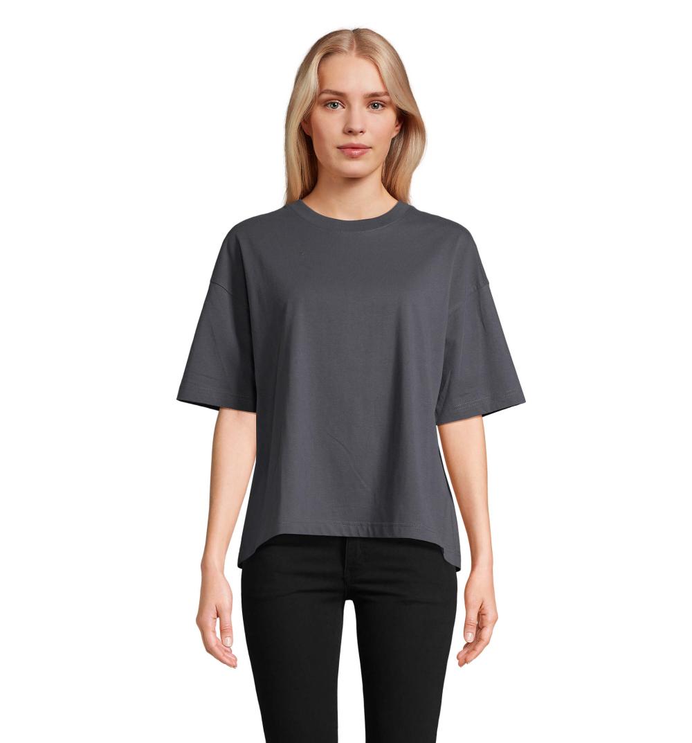 BOXY M CAMISETA OVERSIZE