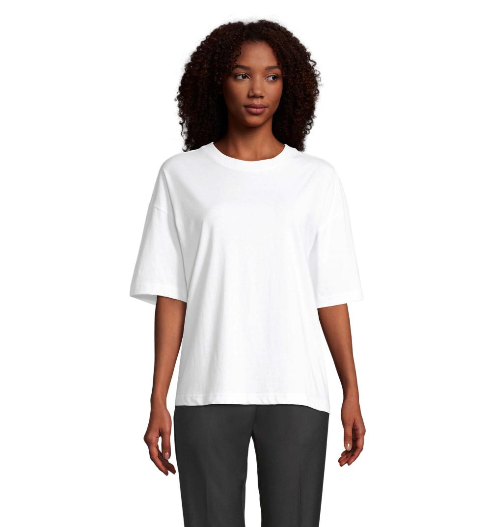 BOXY M CAMISETA OVERSIZE