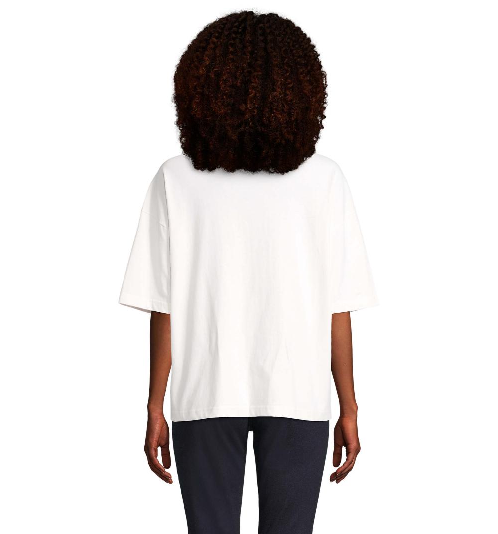 BOXY M CAMISETA OVERSIZE