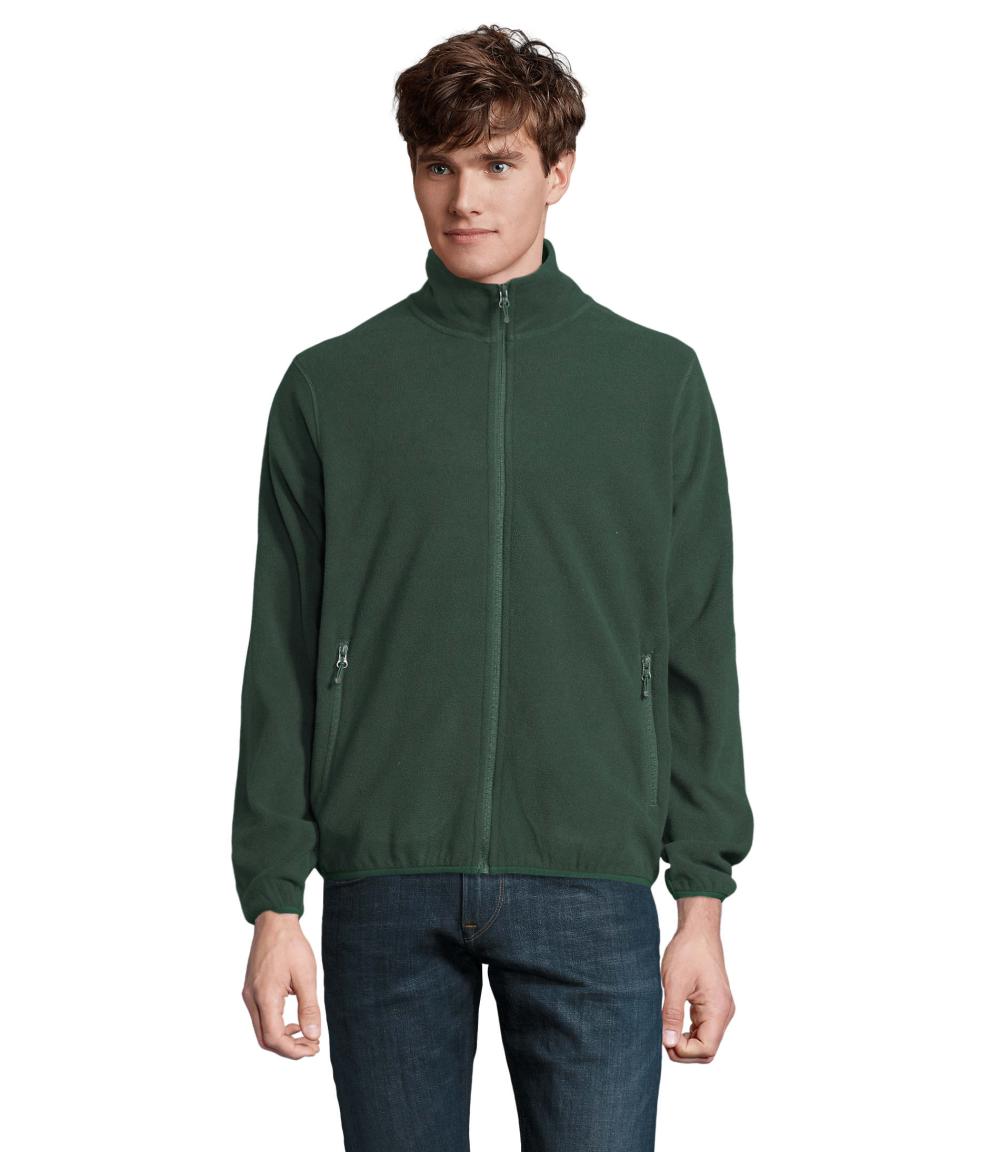 FACTOR HOMBRE MICROFLEECE