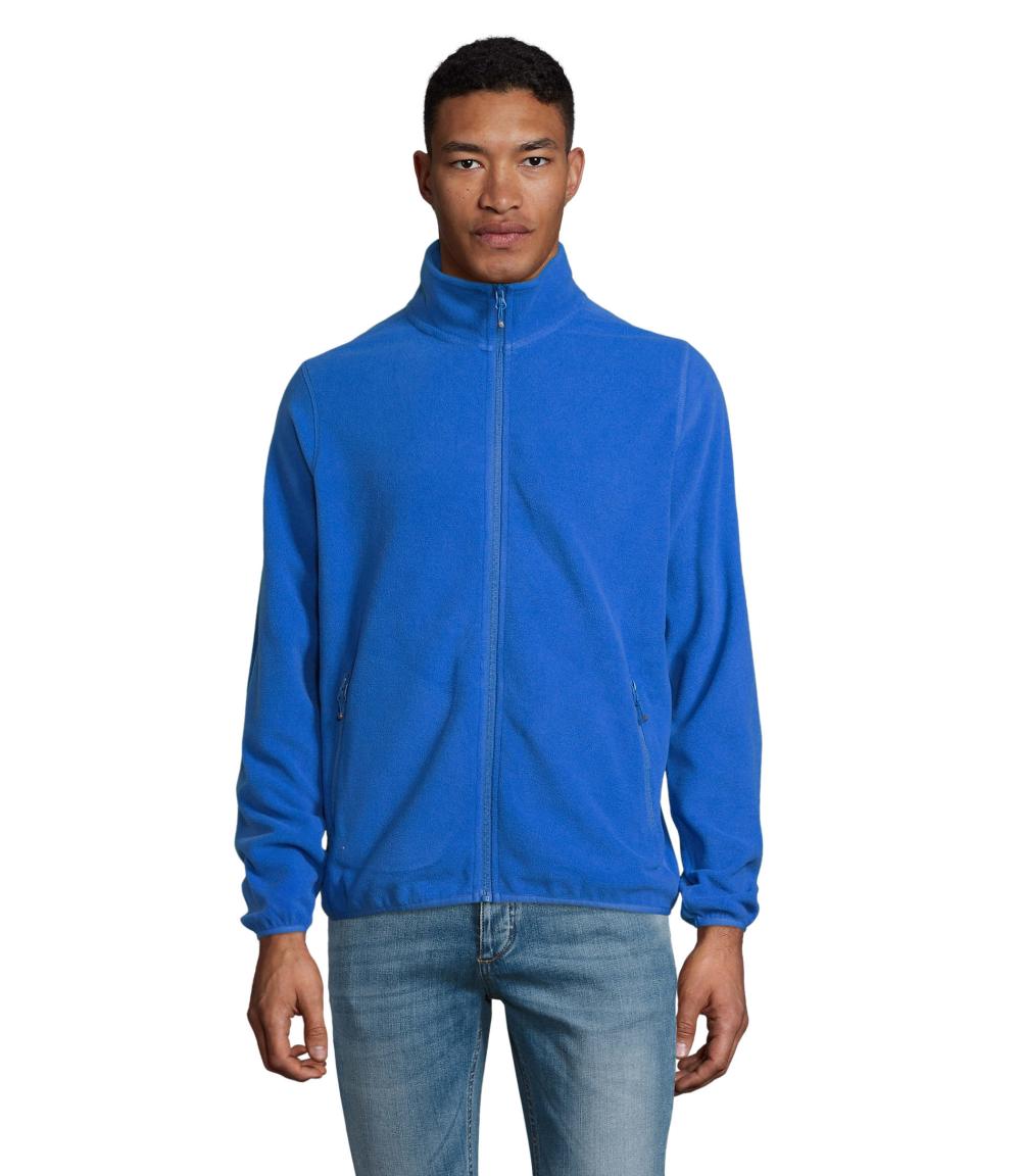 FACTOR HOMBRE MICROFLEECE