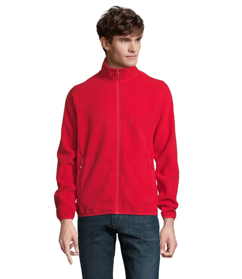 FACTOR HOMBRE MICROFLEECE