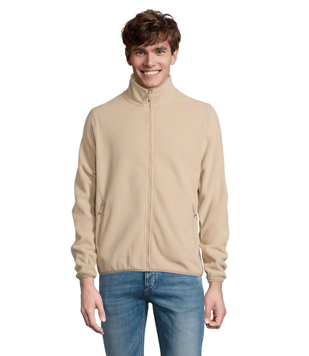 FACTOR HOMBRE MICROFLEECE