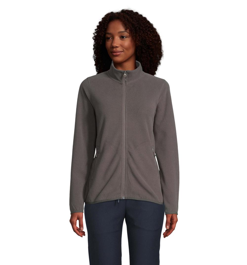FACTOR MUJER MICROFLEECE