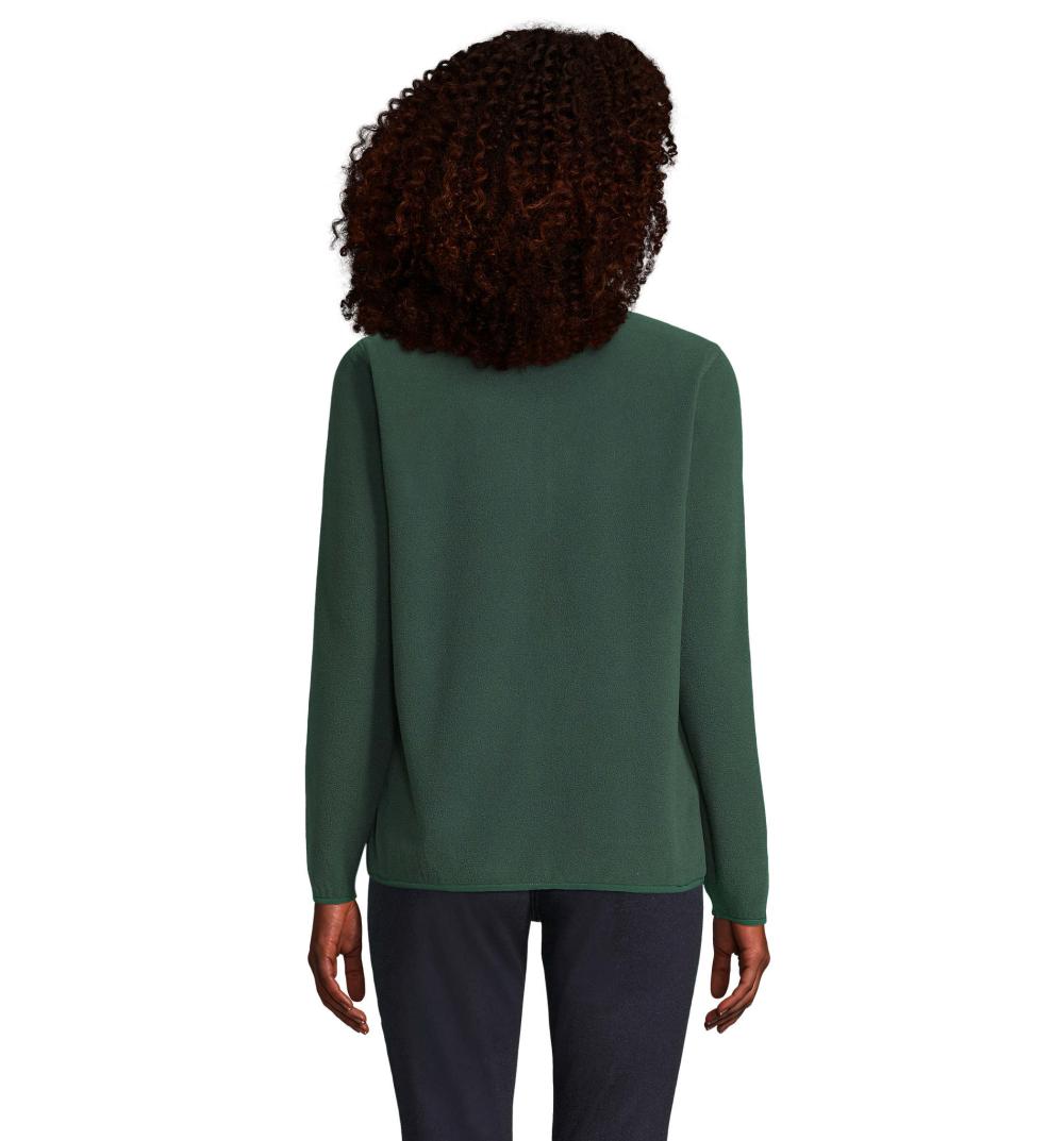 FACTOR MUJER MICROFLEECE