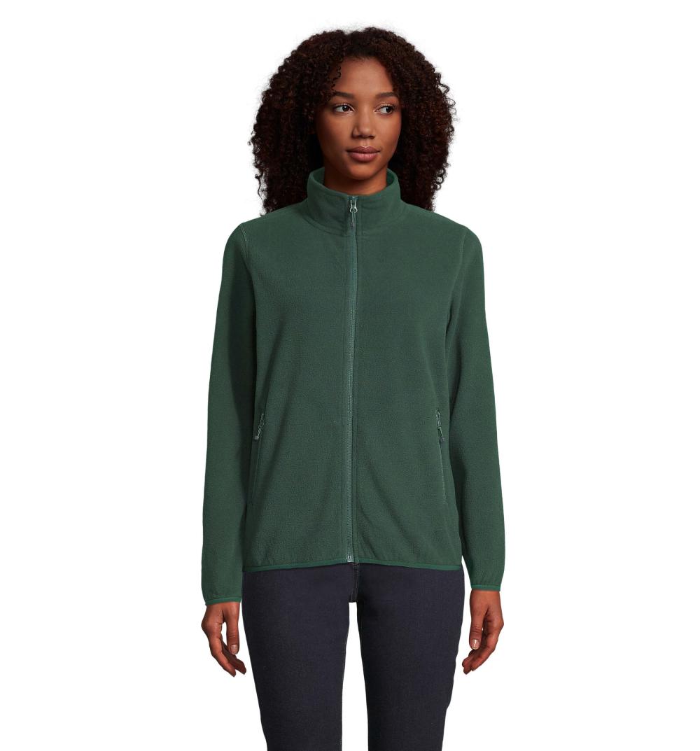 FACTOR MUJER MICROFLEECE