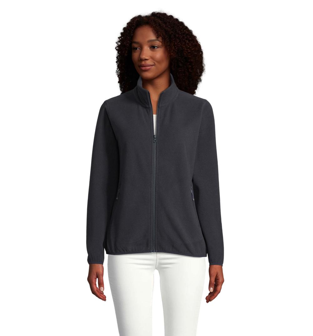 FACTOR MUJER MICROFLEECE