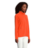 FACTOR MUJER MICROFLEECE
