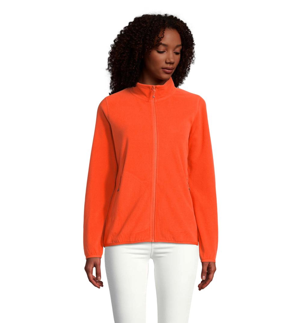 FACTOR MUJER MICROFLEECE