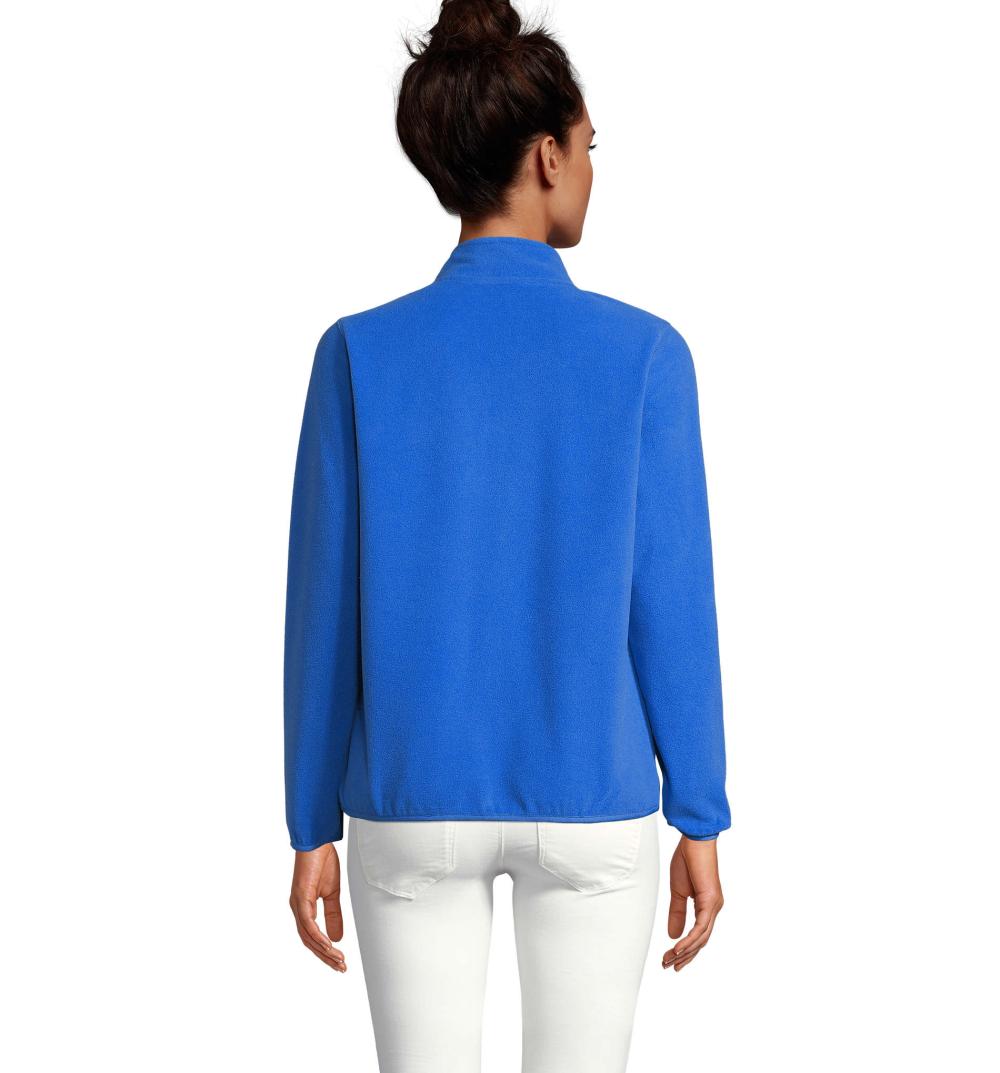 FACTOR MUJER MICROFLEECE