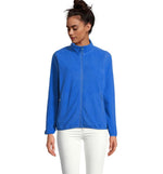 FACTOR MUJER MICROFLEECE