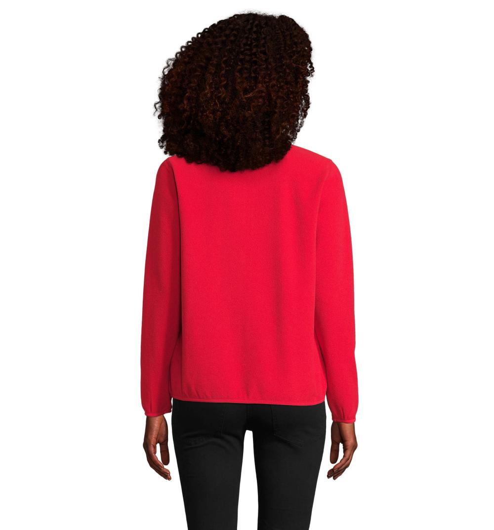 FACTOR MUJER MICROFLEECE