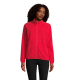 FACTOR MUJER MICROFLEECE