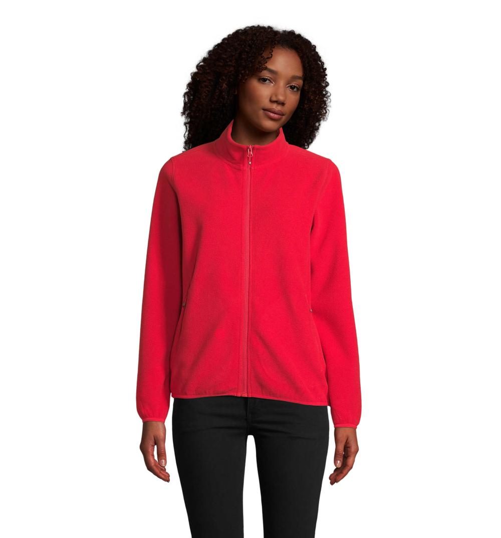 FACTOR MUJER MICROFLEECE