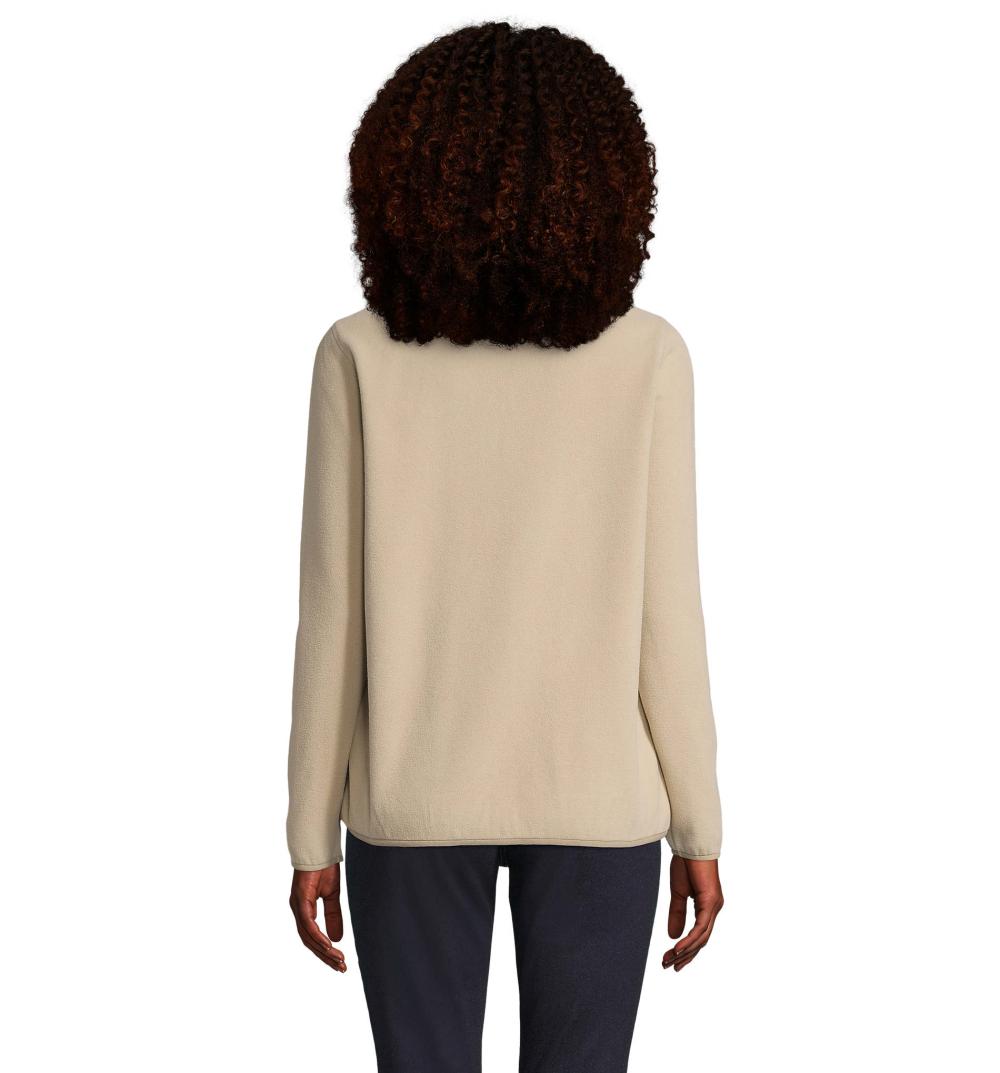 FACTOR MUJER MICROFLEECE