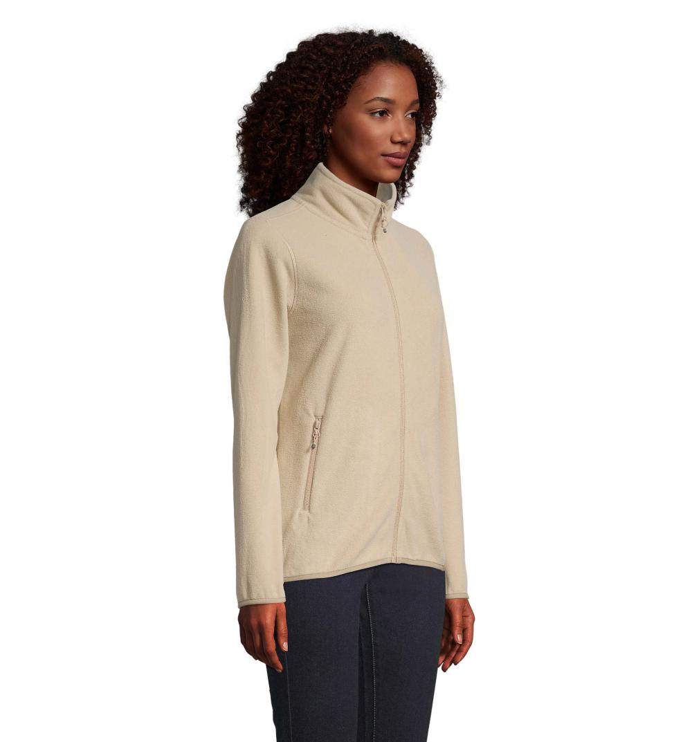 FACTOR MUJER MICROFLEECE