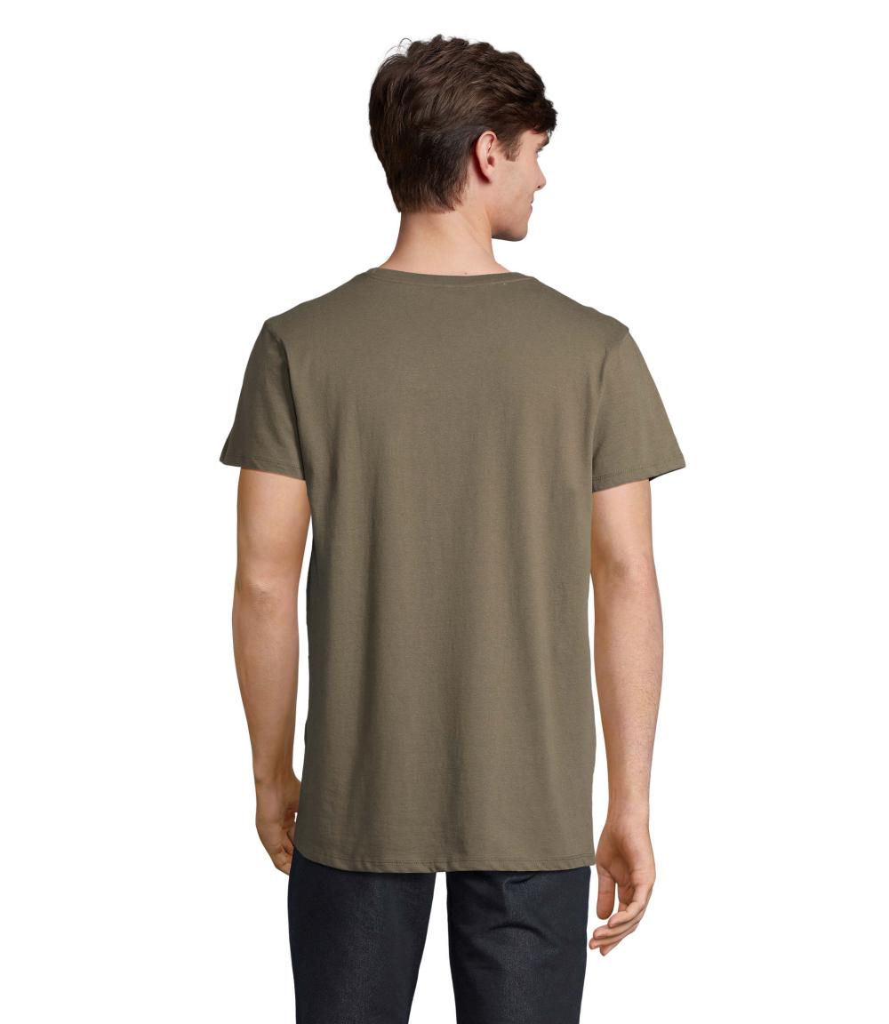 RE CRUSADER Camiseta 150g