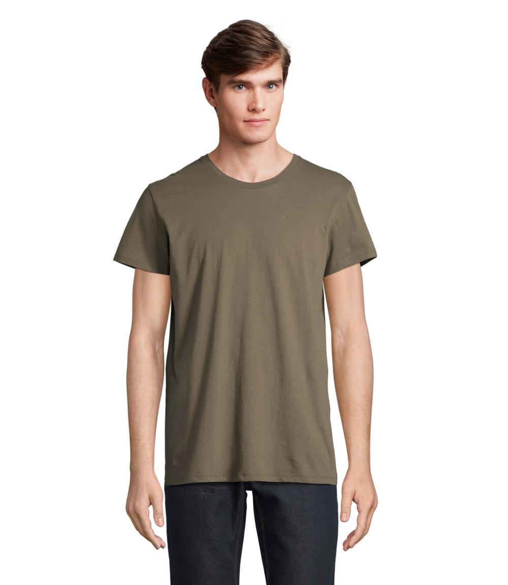 RE CRUSADER Camiseta 150g