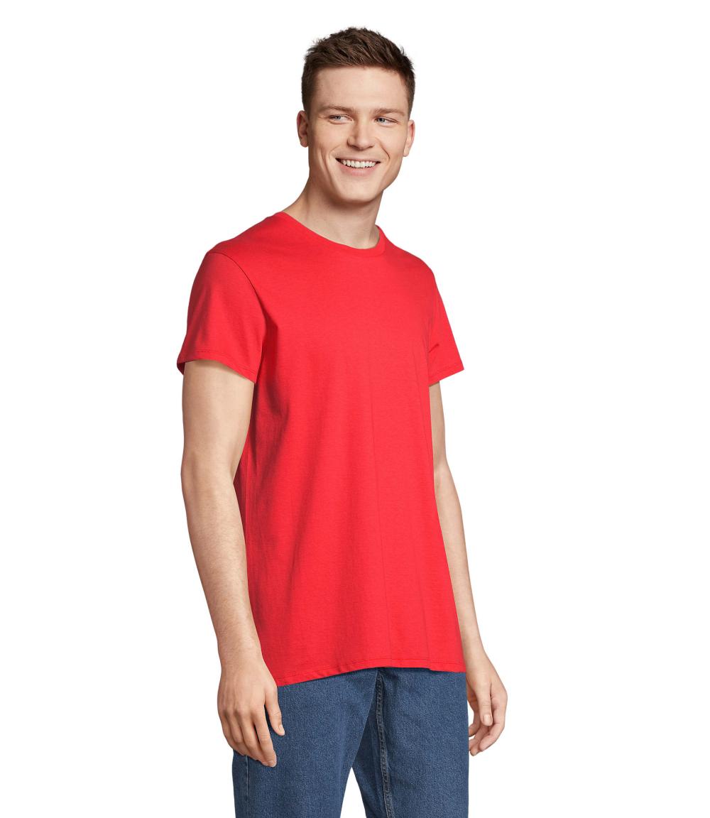 RE CRUSADER Camiseta 150g