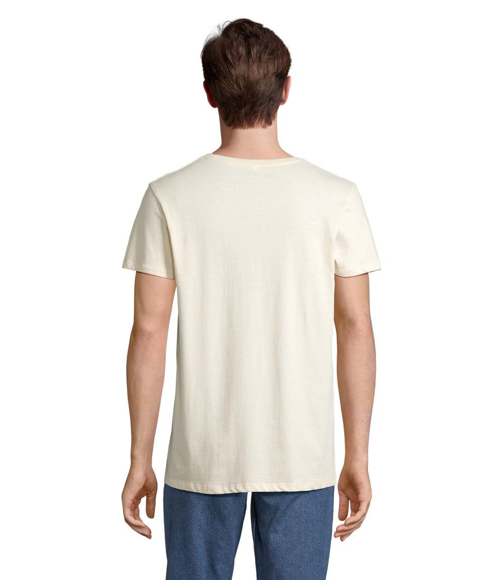 RE CRUSADER Camiseta 150g