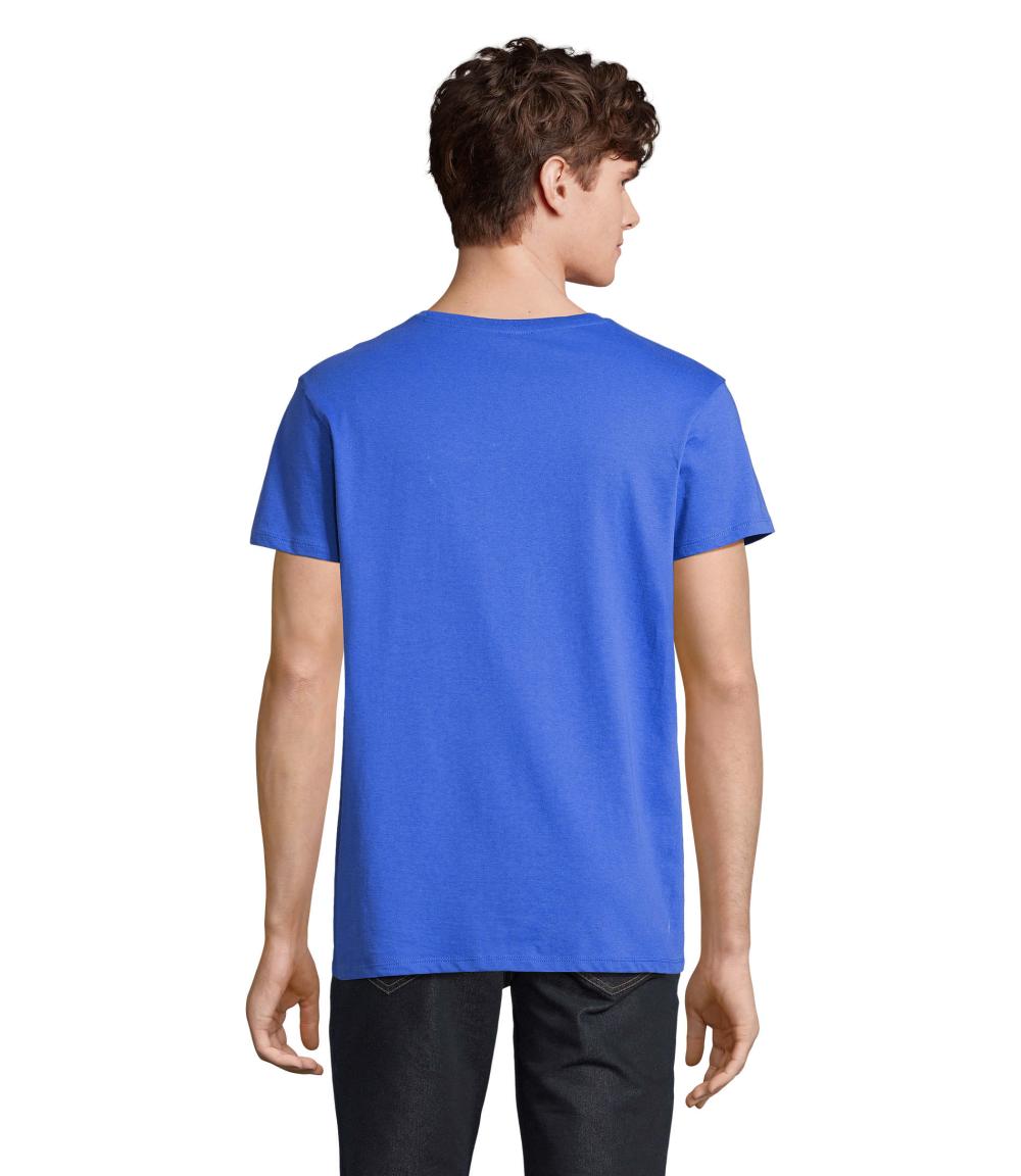 RE CRUSADER Camiseta 150g