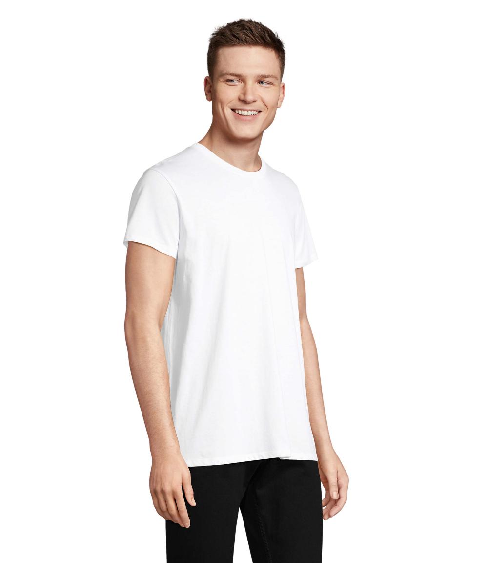 RE CRUSADER Camiseta 150g