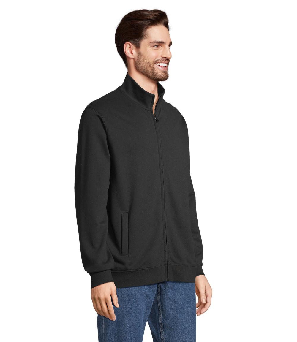 COOPER SUDADERA CON CREMALLERA