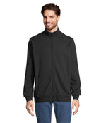 COOPER SUDADERA CON CREMALLERA