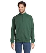 COOPER SUDADERA CON CREMALLERA