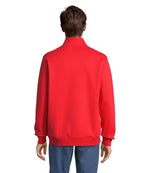 COOPER SUDADERA CON CREMALLERA