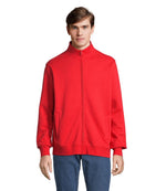 COOPER SUDADERA CON CREMALLERA