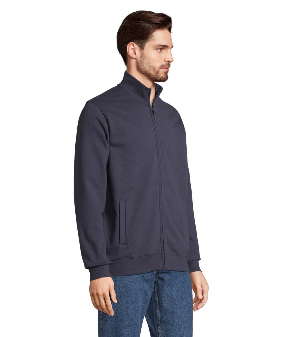 COOPER SUDADERA CON CREMALLERA