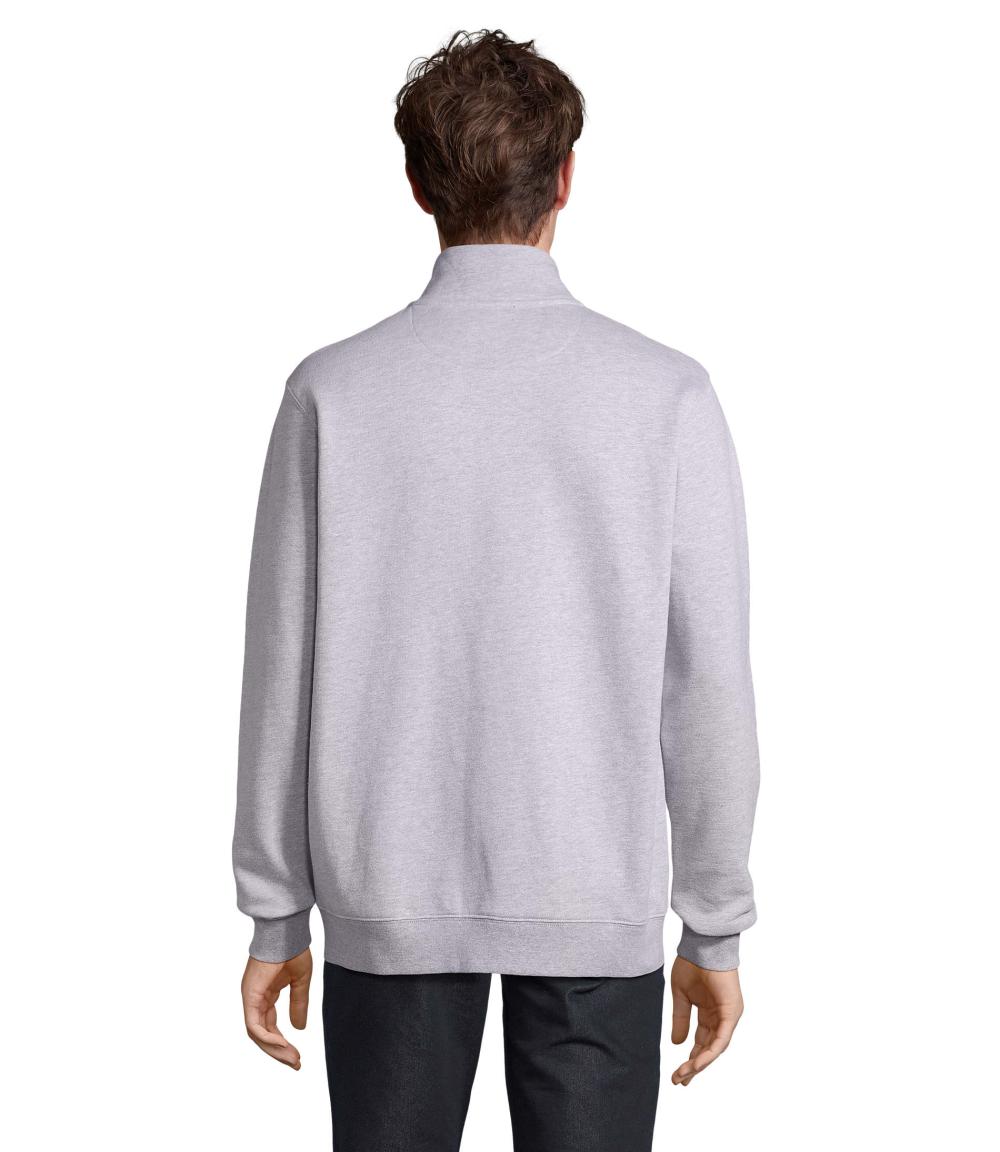 COOPER SUDADERA CON CREMALLERA