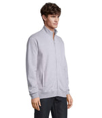 COOPER SUDADERA CON CREMALLERA