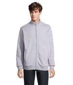 COOPER SUDADERA CON CREMALLERA