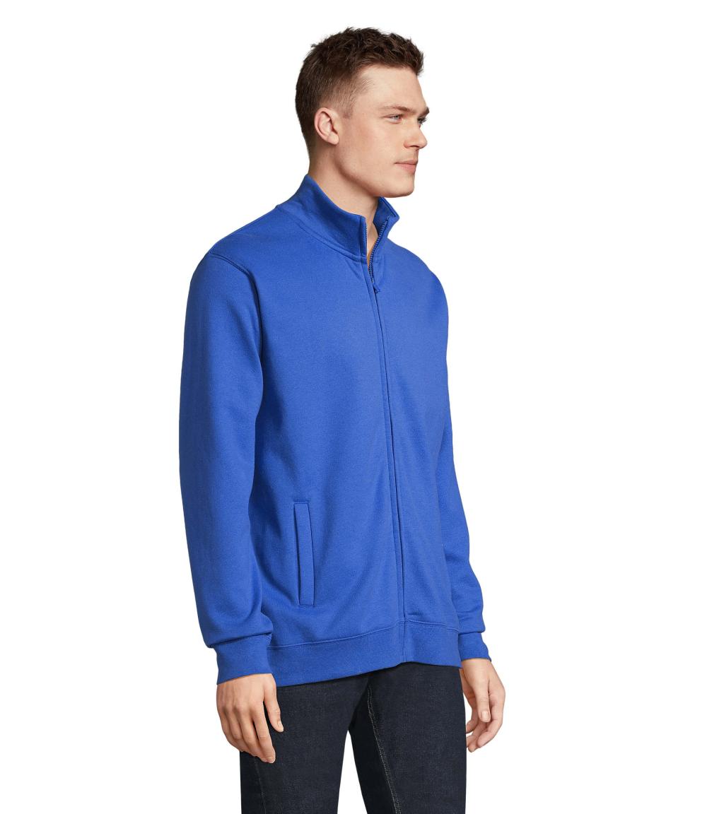 COOPER SUDADERA CON CREMALLERA