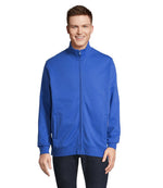 COOPER SUDADERA CON CREMALLERA
