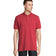 Folk red twin