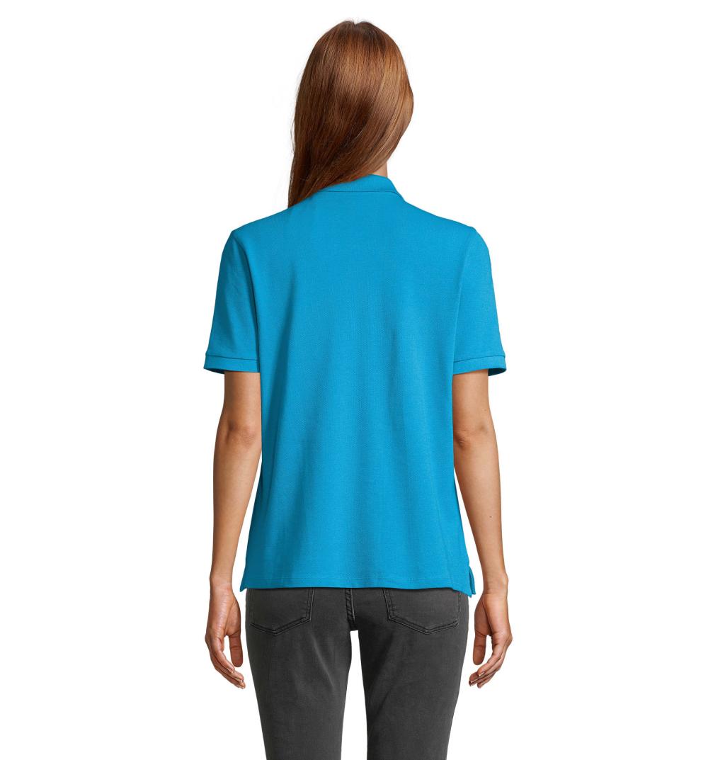 PACIFIC POLO MUJER