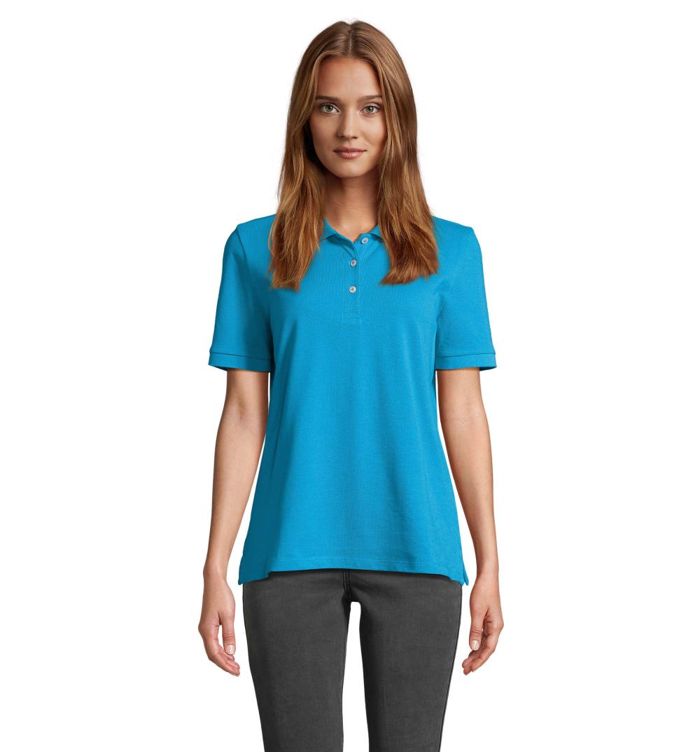 PACIFIC POLO MUJER