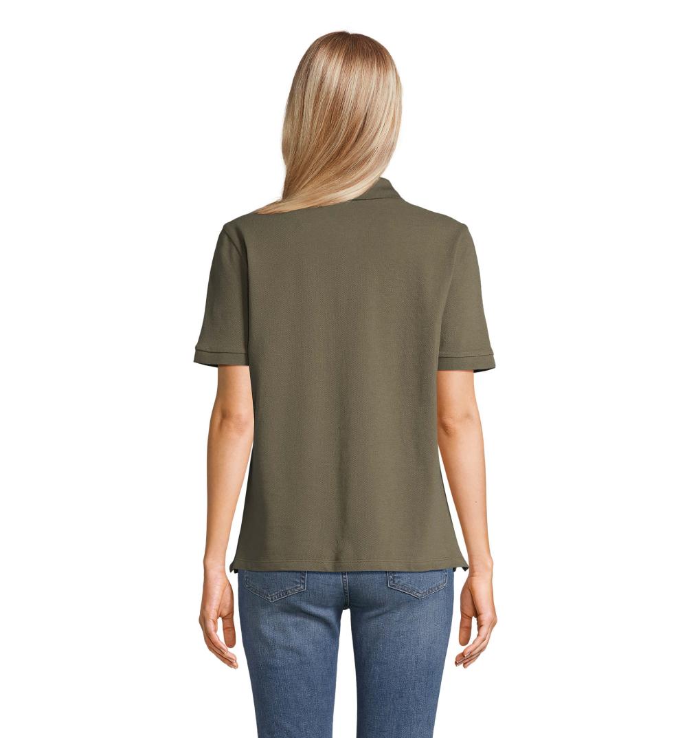 PACIFIC POLO MUJER