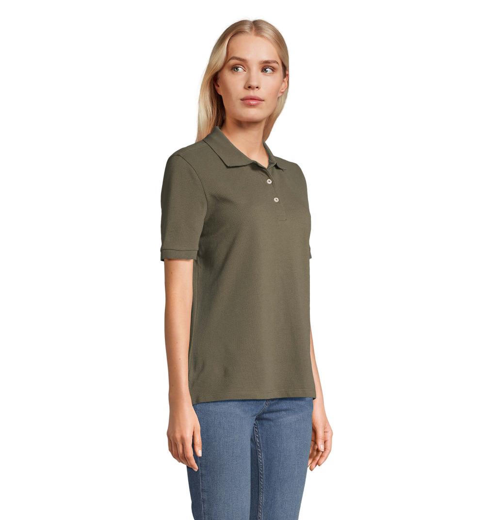 PACIFIC POLO MUJER