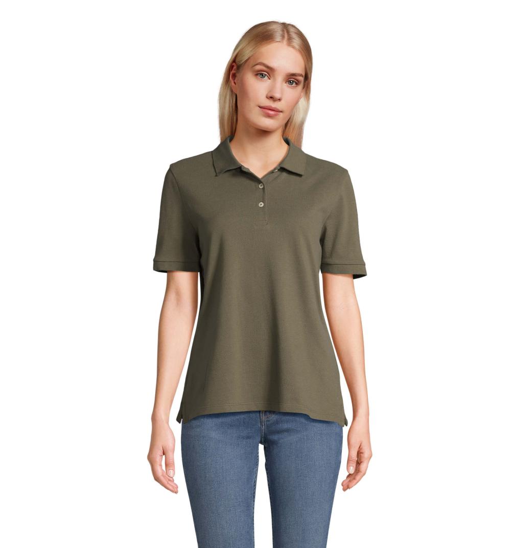 PACIFIC POLO MUJER