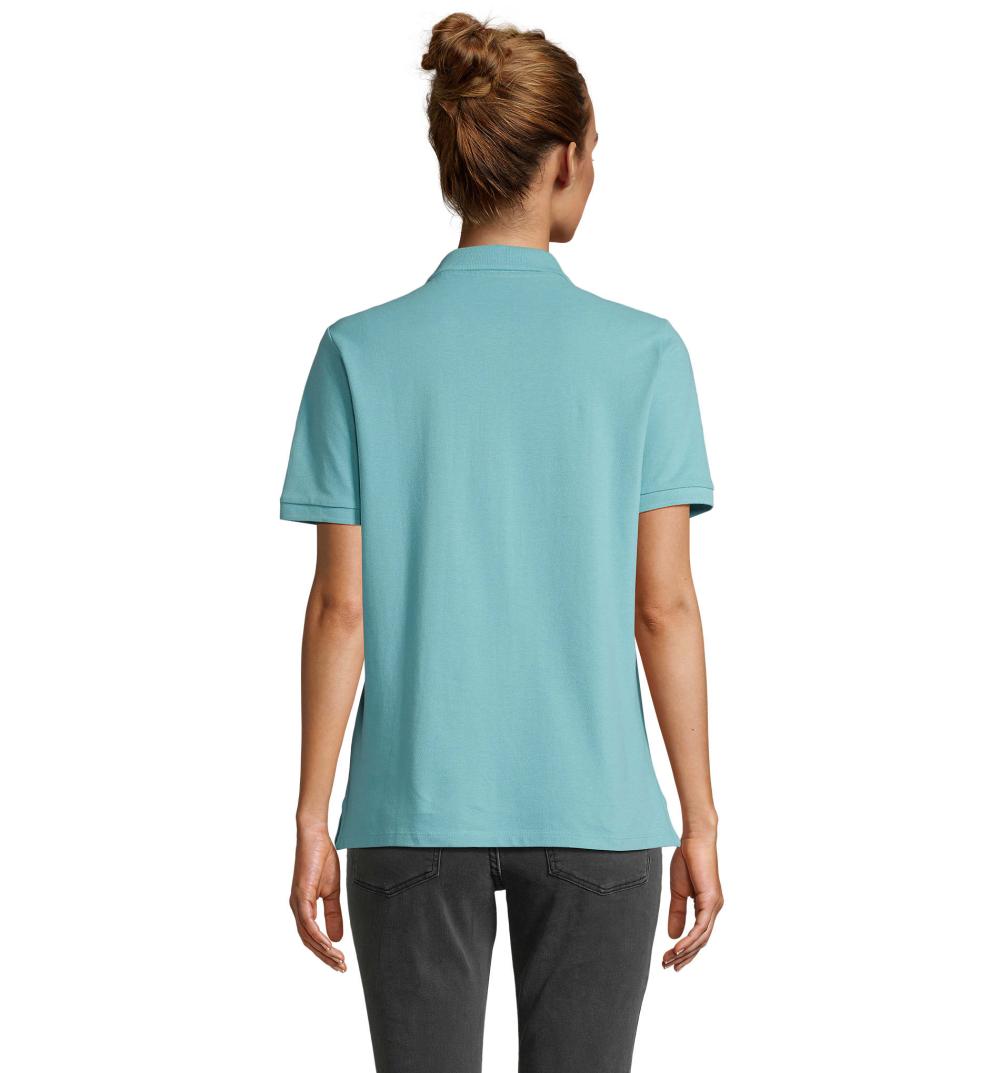 PACIFIC POLO MUJER