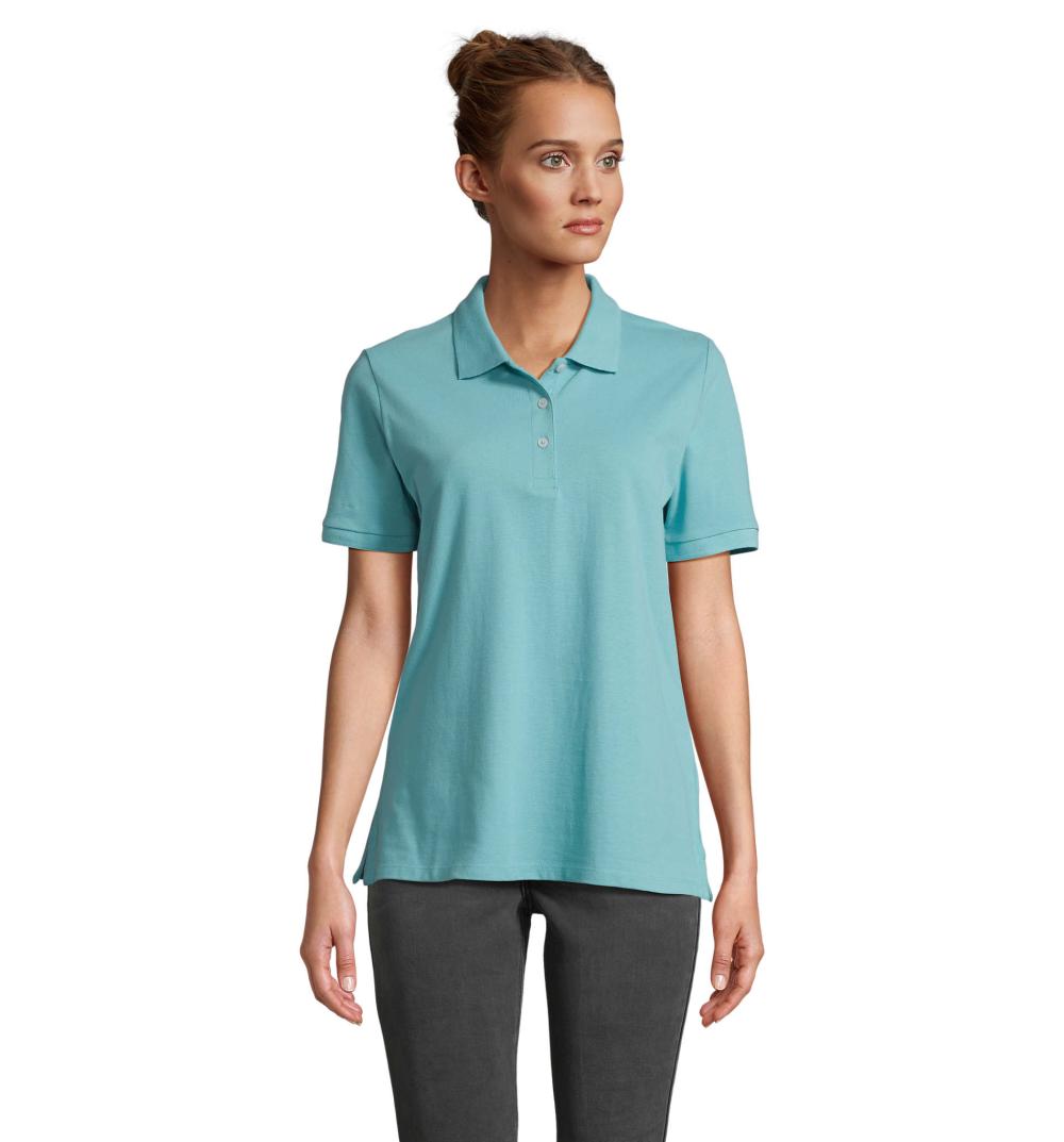 PACIFIC POLO MUJER